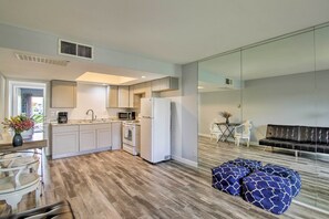 Apartment (1 Bedroom) | Front of property - Desert Hot Springs Apt w/ Country Club Access (Desert Hot Springs)
