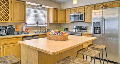 Las Cruces Home ~ 2 Mi to Nmsu Stadium!
