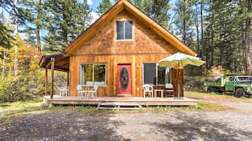 Casa (1 Bedroom) | Parte interna