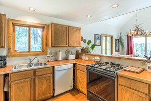 獨棟房屋 (1 Bedroom) | 住宿內部