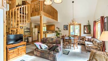 House (1 Bedroom) | Interior