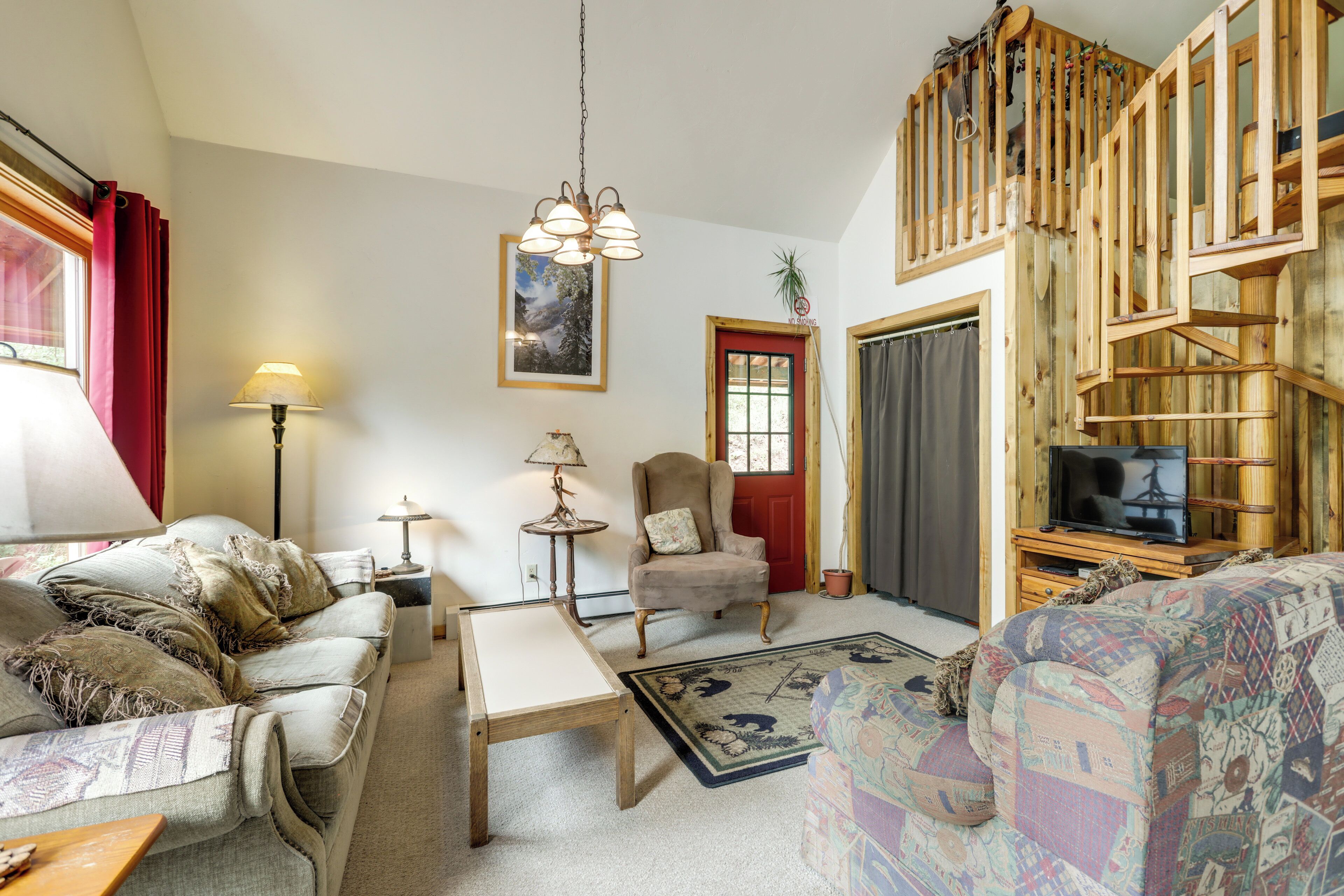 House (1 Bedroom) | Interior