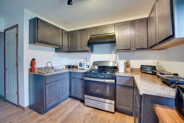 Cottage (2 Bedrooms) | Nội thất