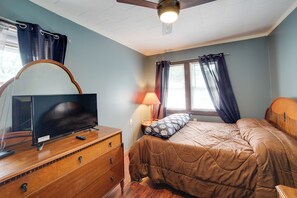 Cottage (2 Bedrooms) | Intérieur