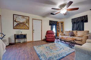 Cottage (2 Bedrooms) | Intérieur