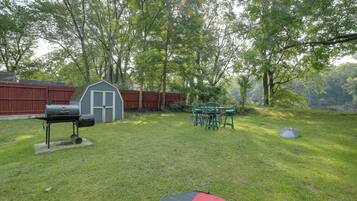 Cottage (2 Bedrooms) | Interior