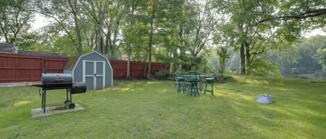 Cottage (2 Bedrooms) | Interior