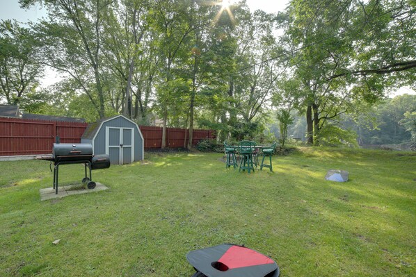 Cottage (2 Bedrooms) | Intérieur