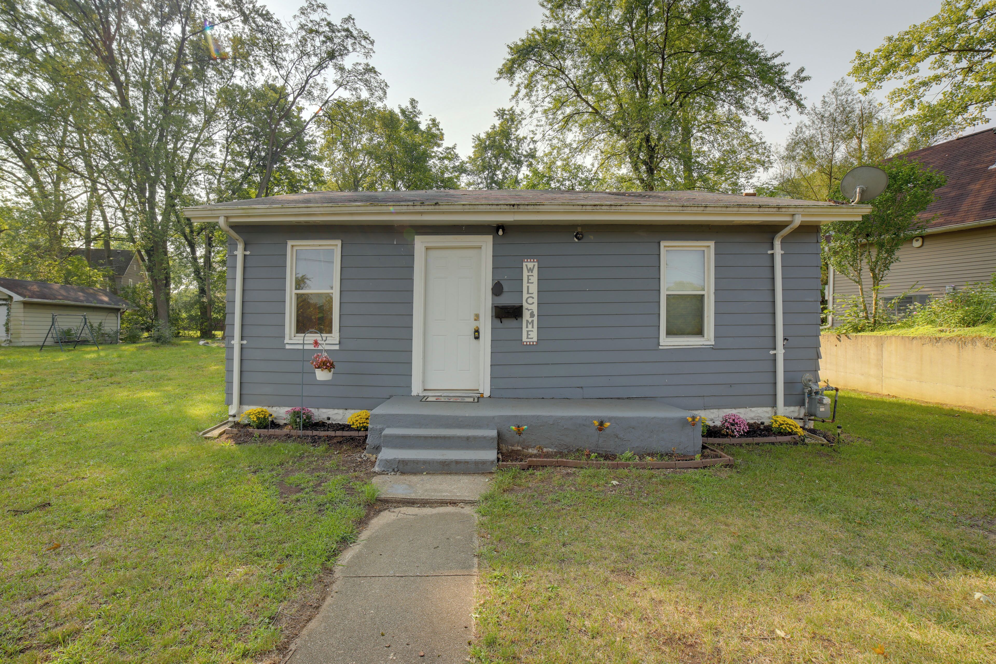 Cottage (2 Bedrooms) | Interior