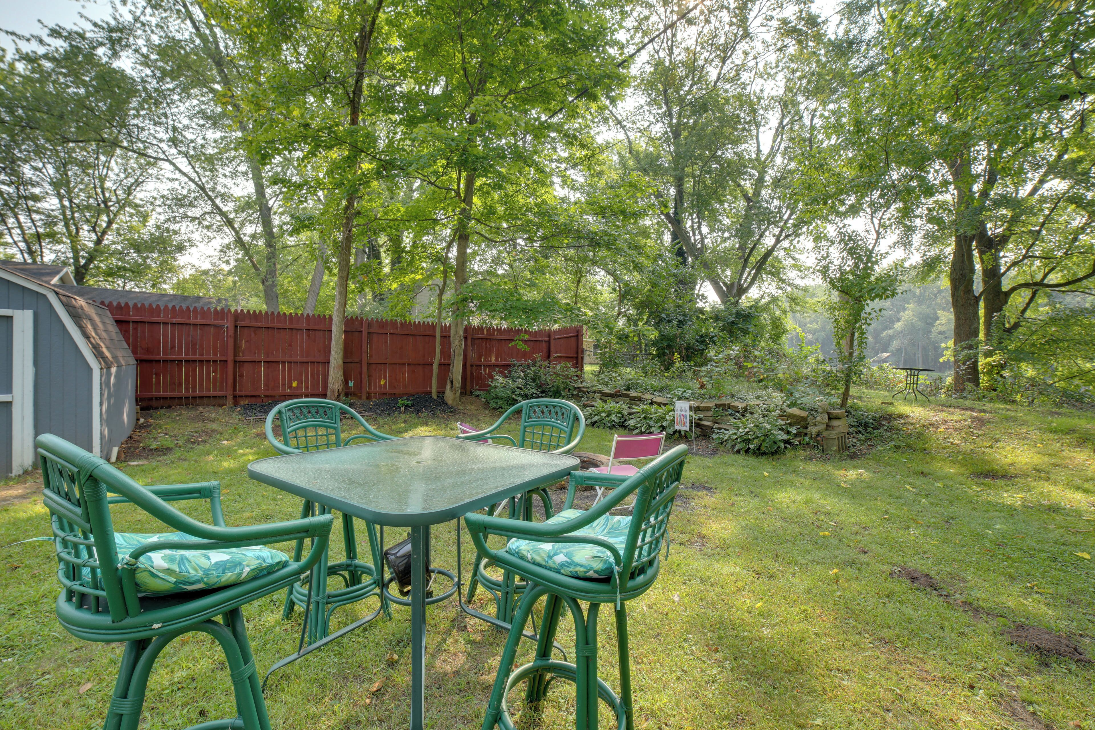 Cottage (2 Bedrooms) | Interior