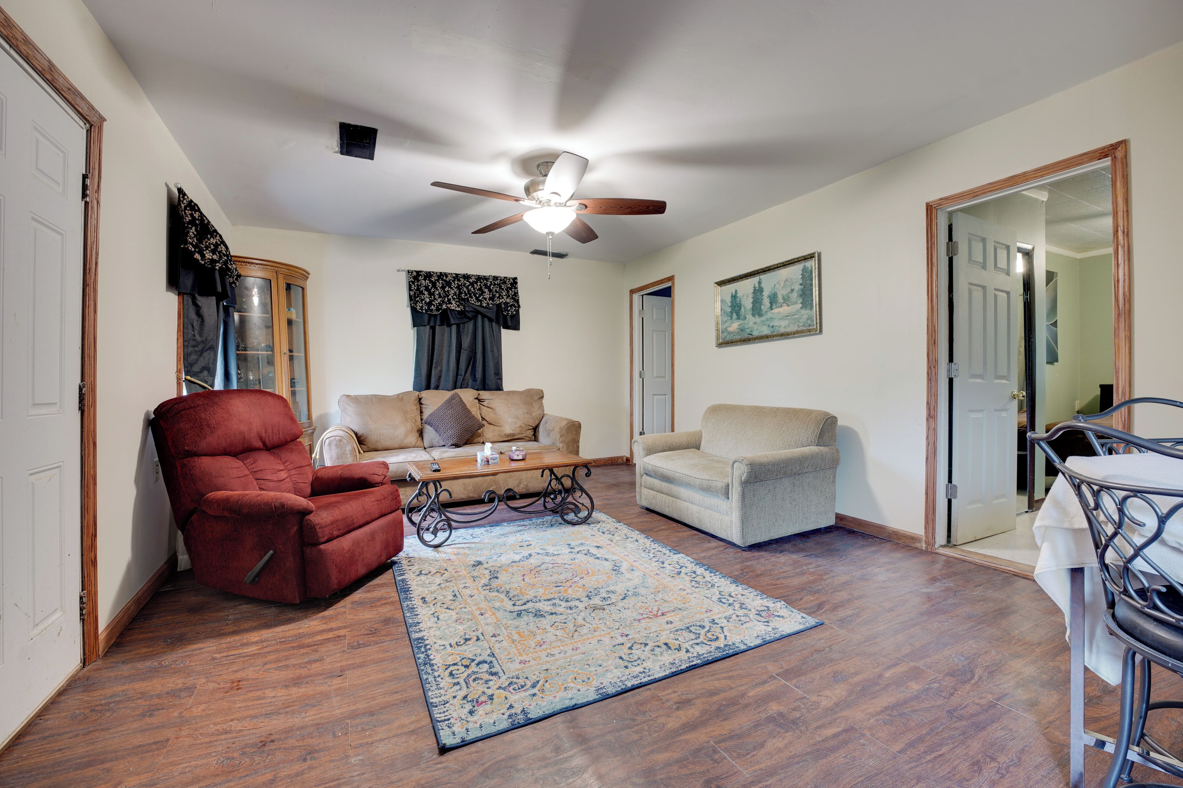 Cottage (2 Bedrooms) | Interior