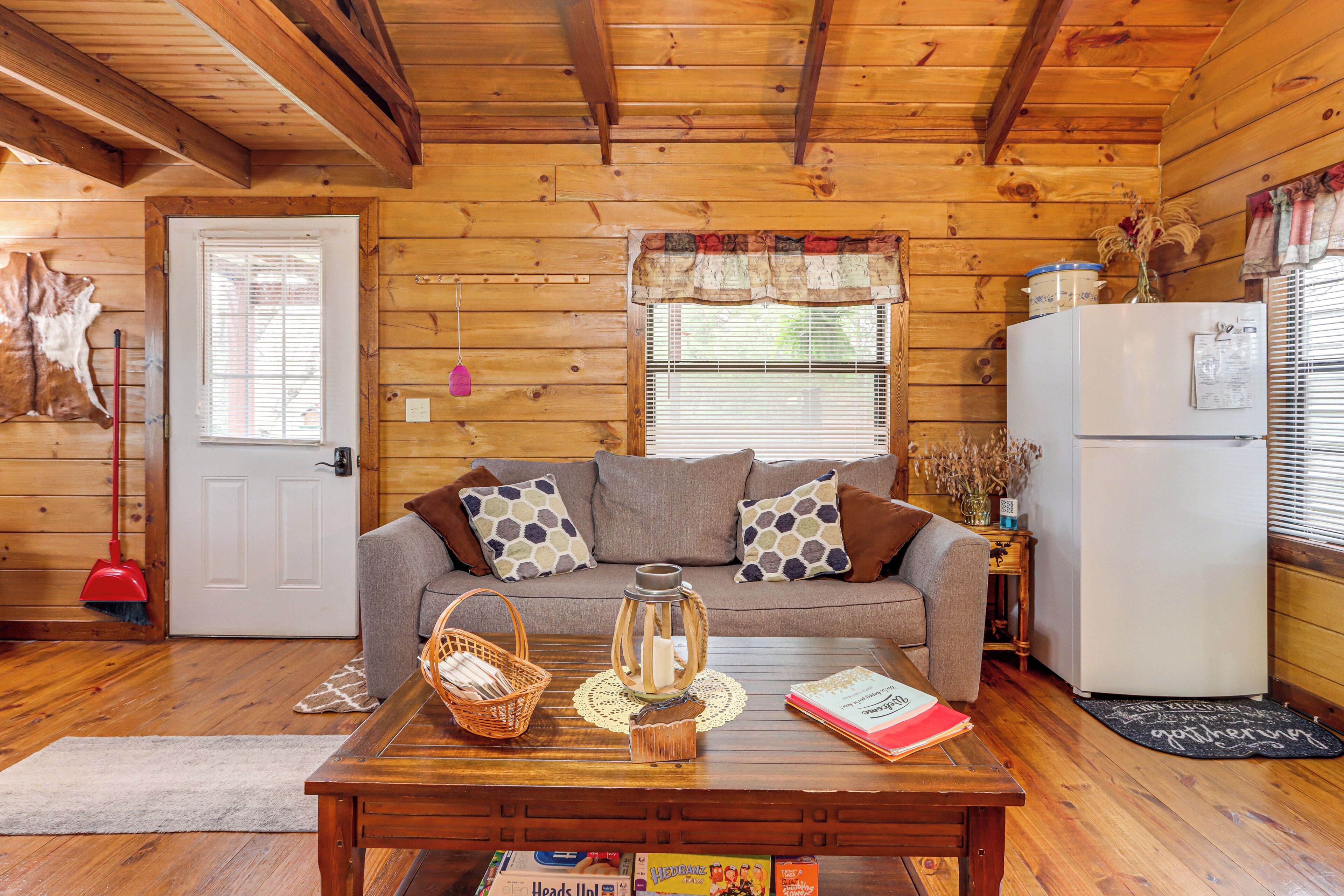 House (1 Bedroom) | Interior