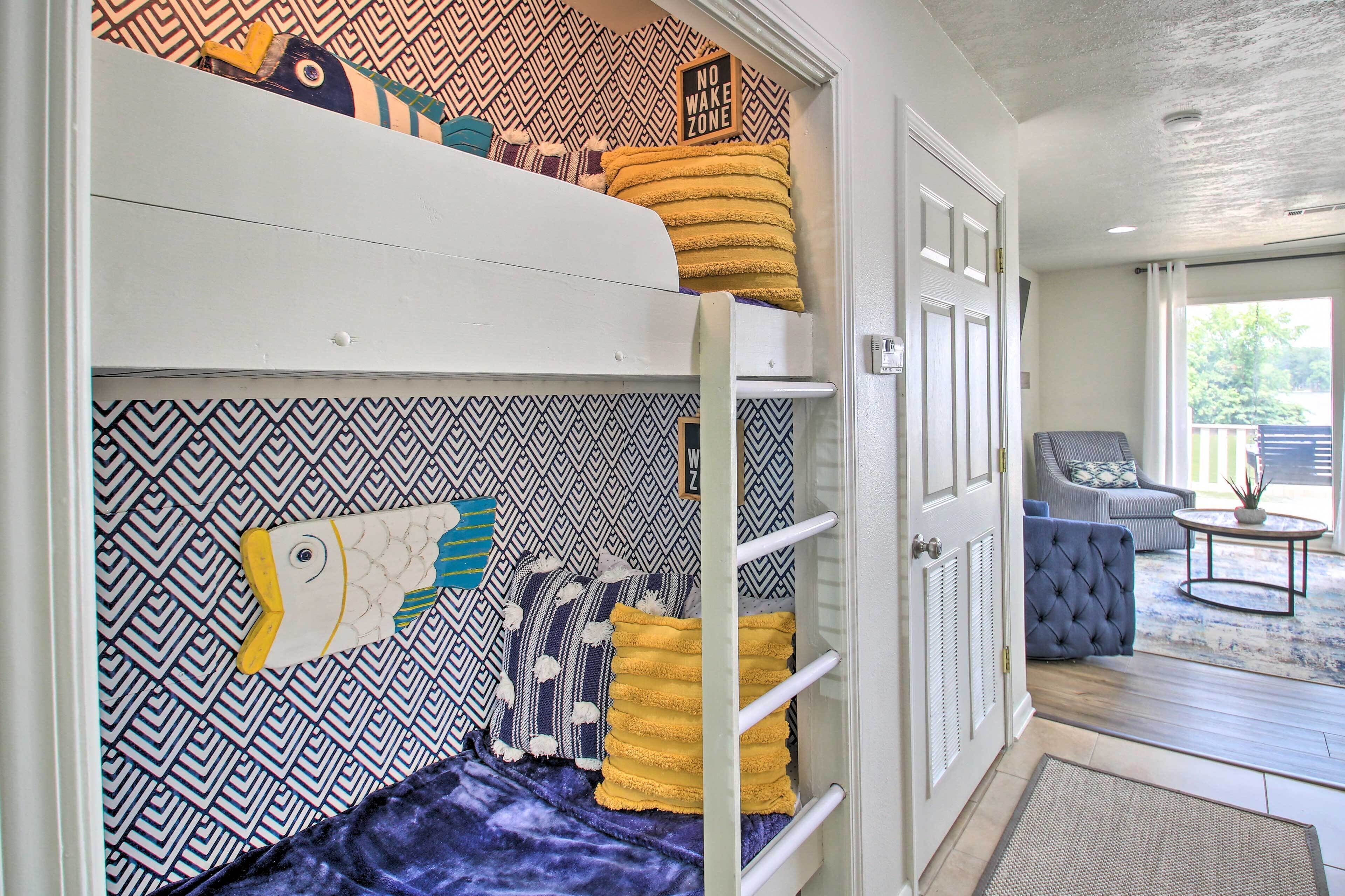 Apartment (1 Bedroom) | Interior