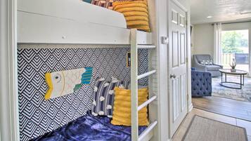 Căn hộ (1 Bedroom) | Nội thất