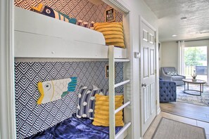 Departamento (1 Bedroom) | Interior