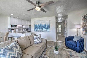 公寓 (1 Bedroom) | 內部