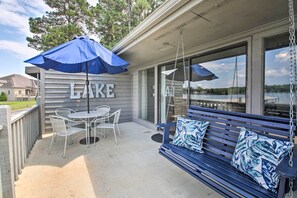 Departamento (1 Bedroom) | Interior