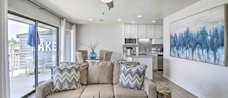 Apartment (1 Bedroom) | Innenbereich