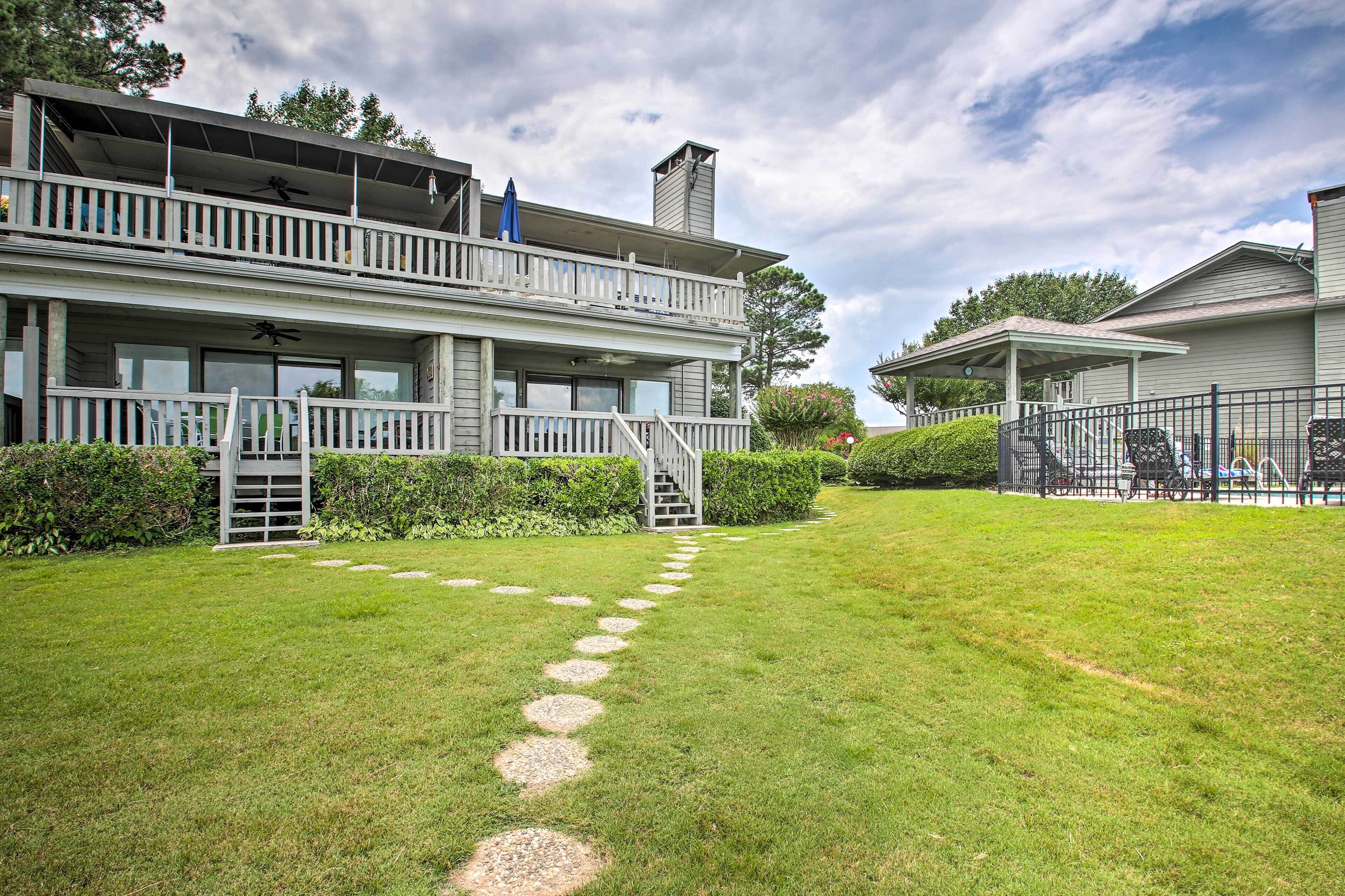 Apartemen (1 Bedroom) | Interior