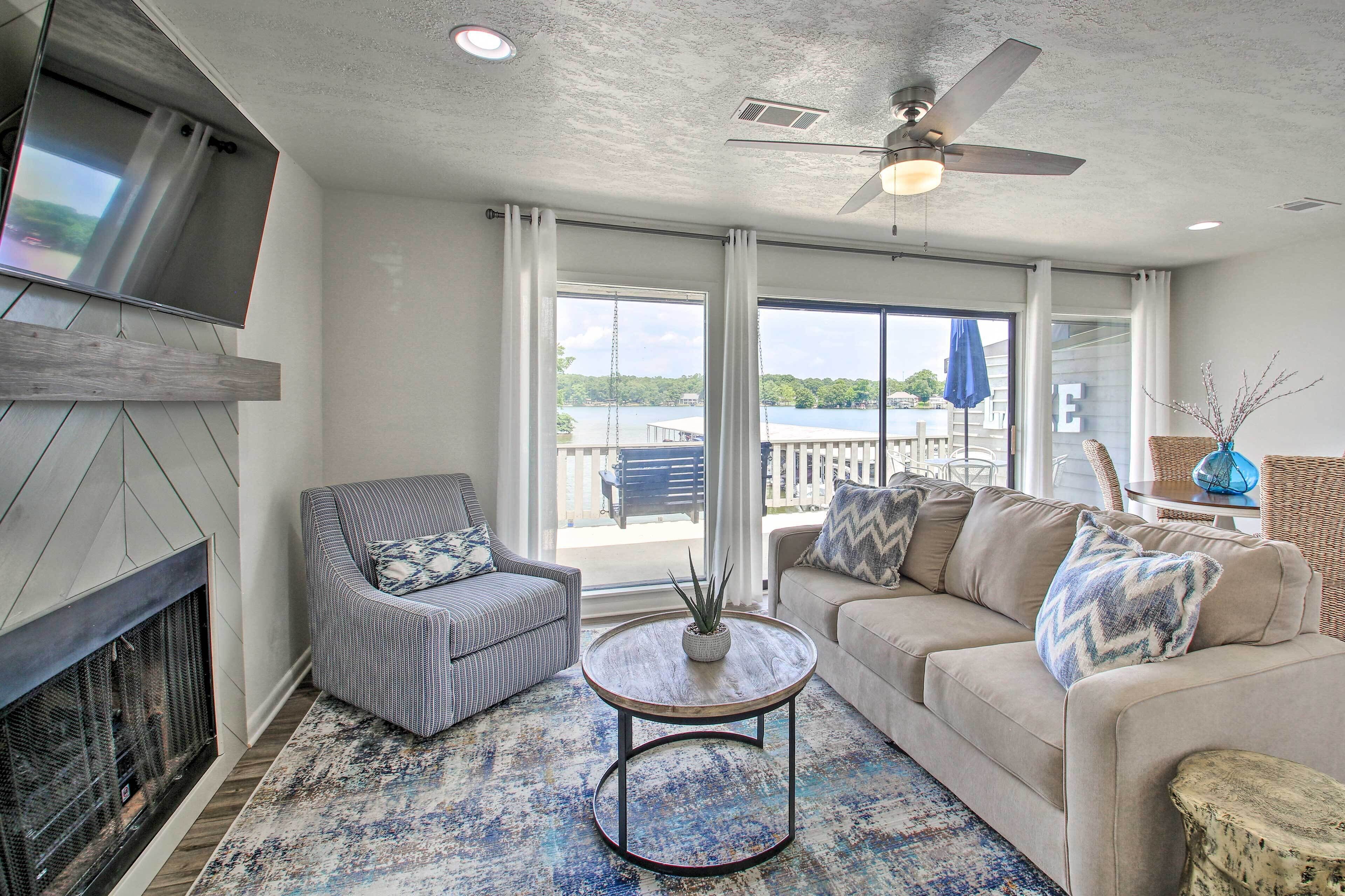 Căn hộ (1 Bedroom) | Nội thất