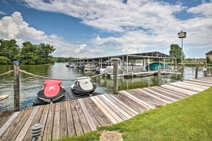 Departamento (1 Bedroom) | Interior