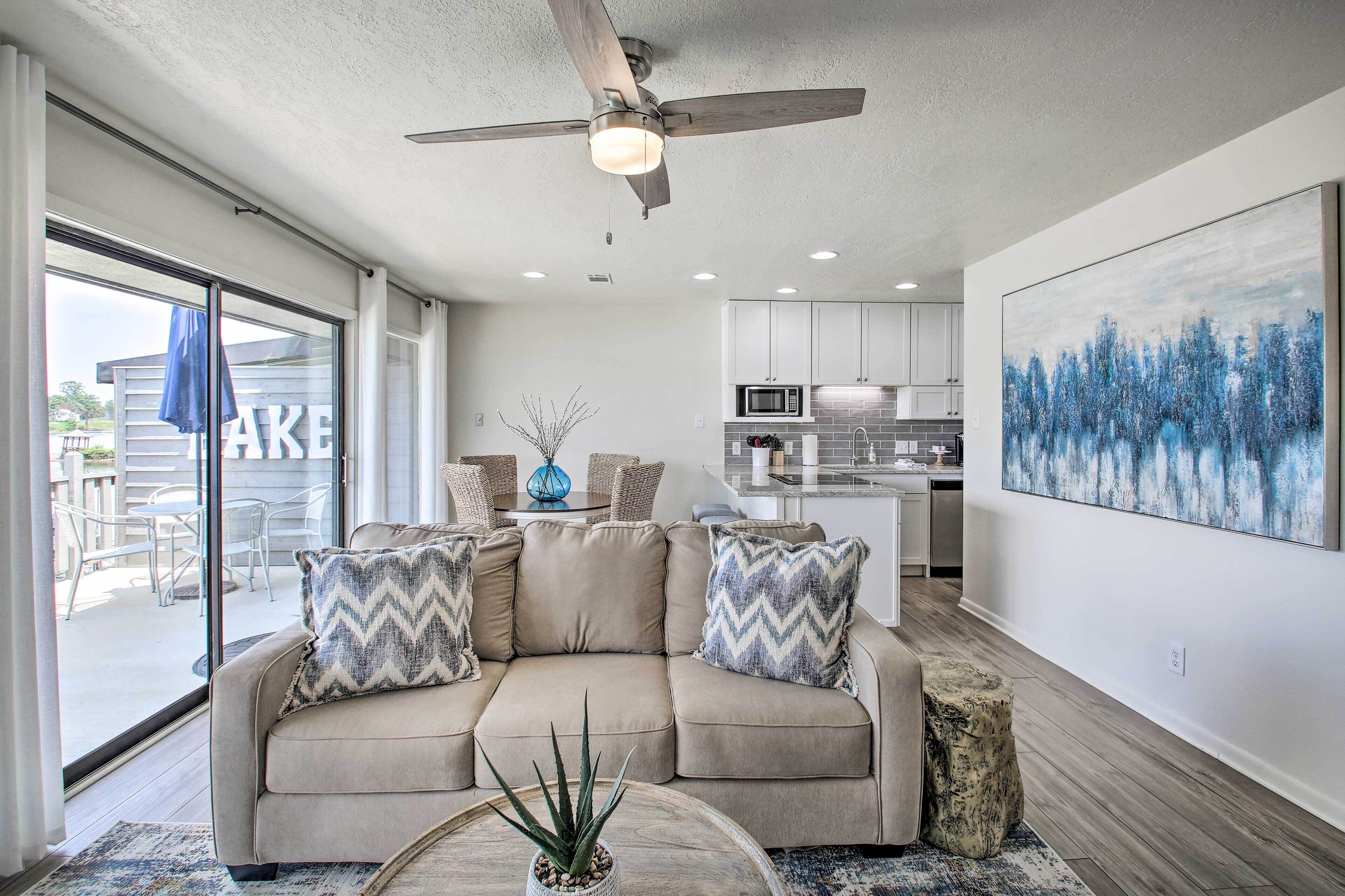 Apartment (1 Bedroom) | Innenbereich