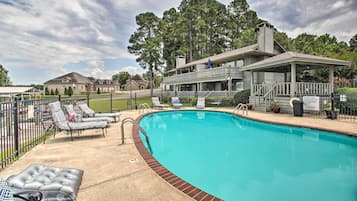 Apartment (1 Bedroom) | Front of property