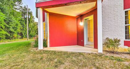 Step-free Pigeon Retreat Close to Lake Huron!