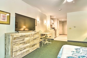 Apartment (2 Bedrooms) | Interior