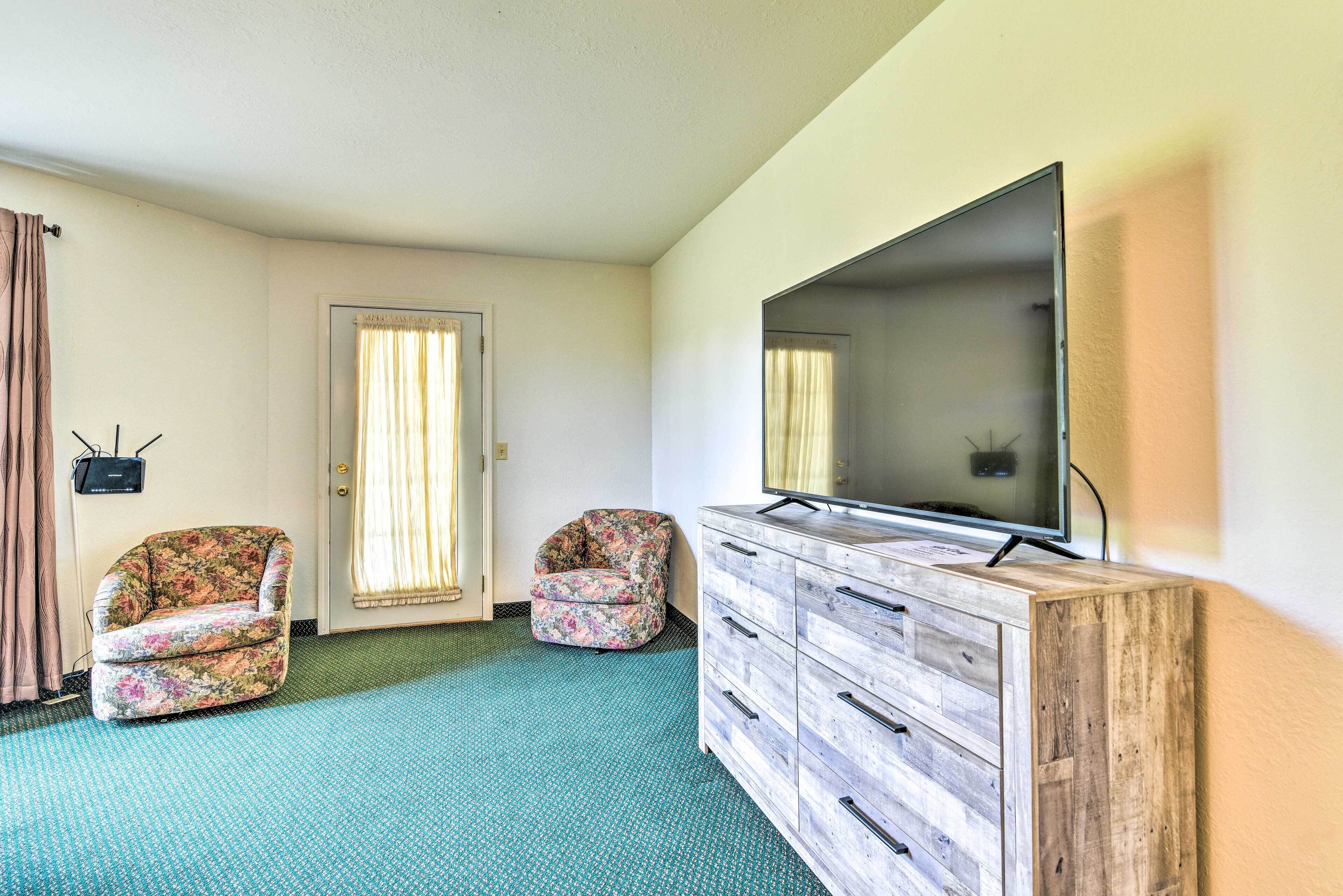 Apartment (2 Bedrooms) | Interior