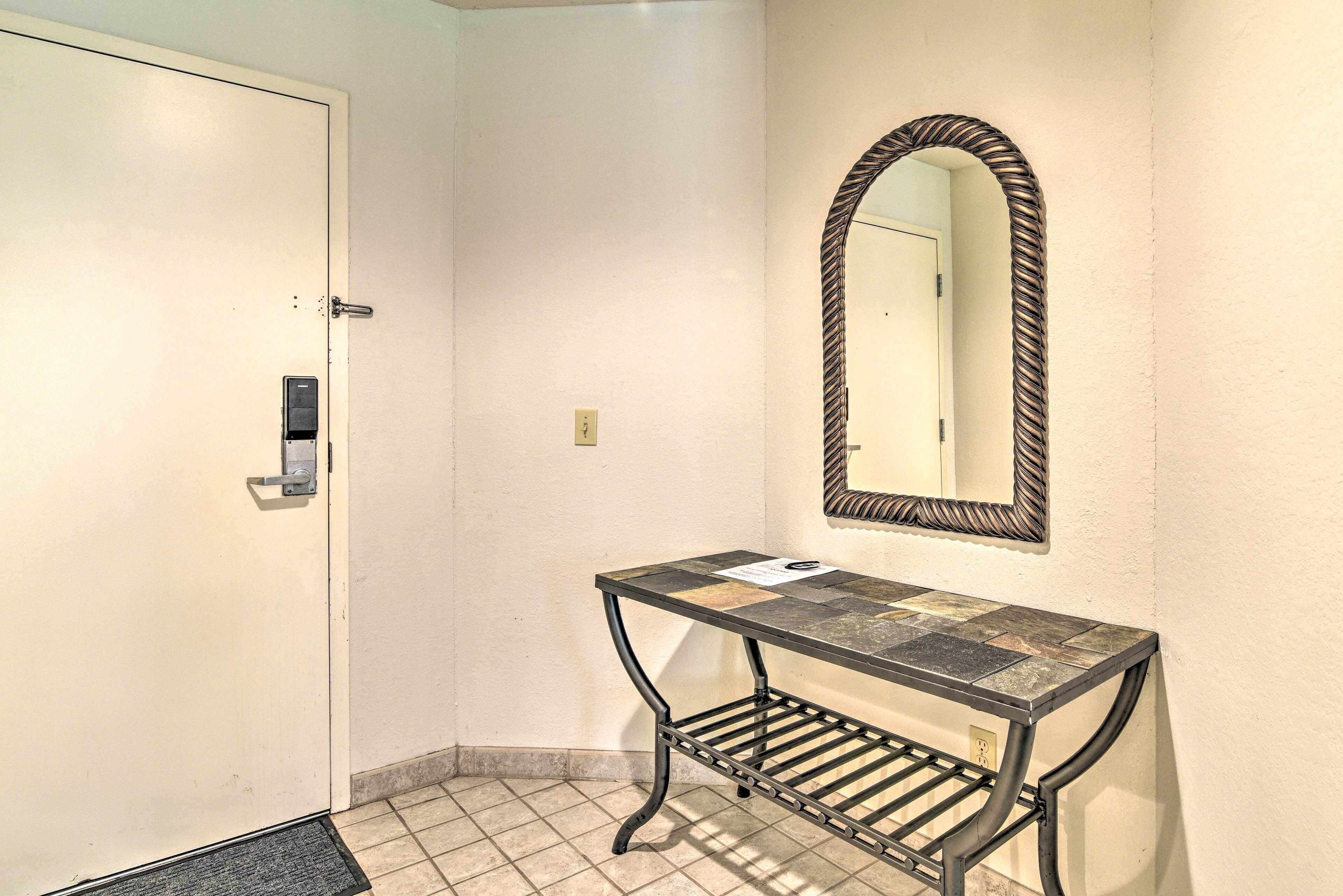 Apartment (2 Bedrooms) | Interior