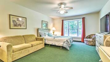 Apartment (2 Bedrooms) | Interior