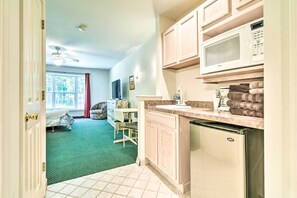 Apartment (2 Bedrooms) | Interior