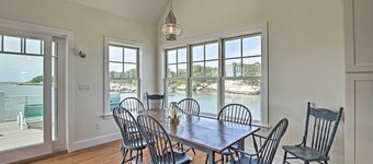 Money Island Home w/ Deck, Kayak & Paddleboards!