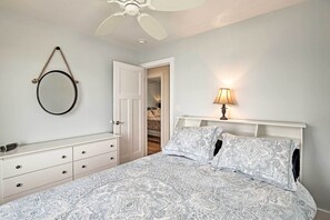 村舍 (3 Bedrooms) | 住宿内部