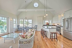 Casa de campo (3 Bedrooms) | Interior