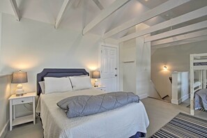 Stuga (3 Bedrooms) | Interiör