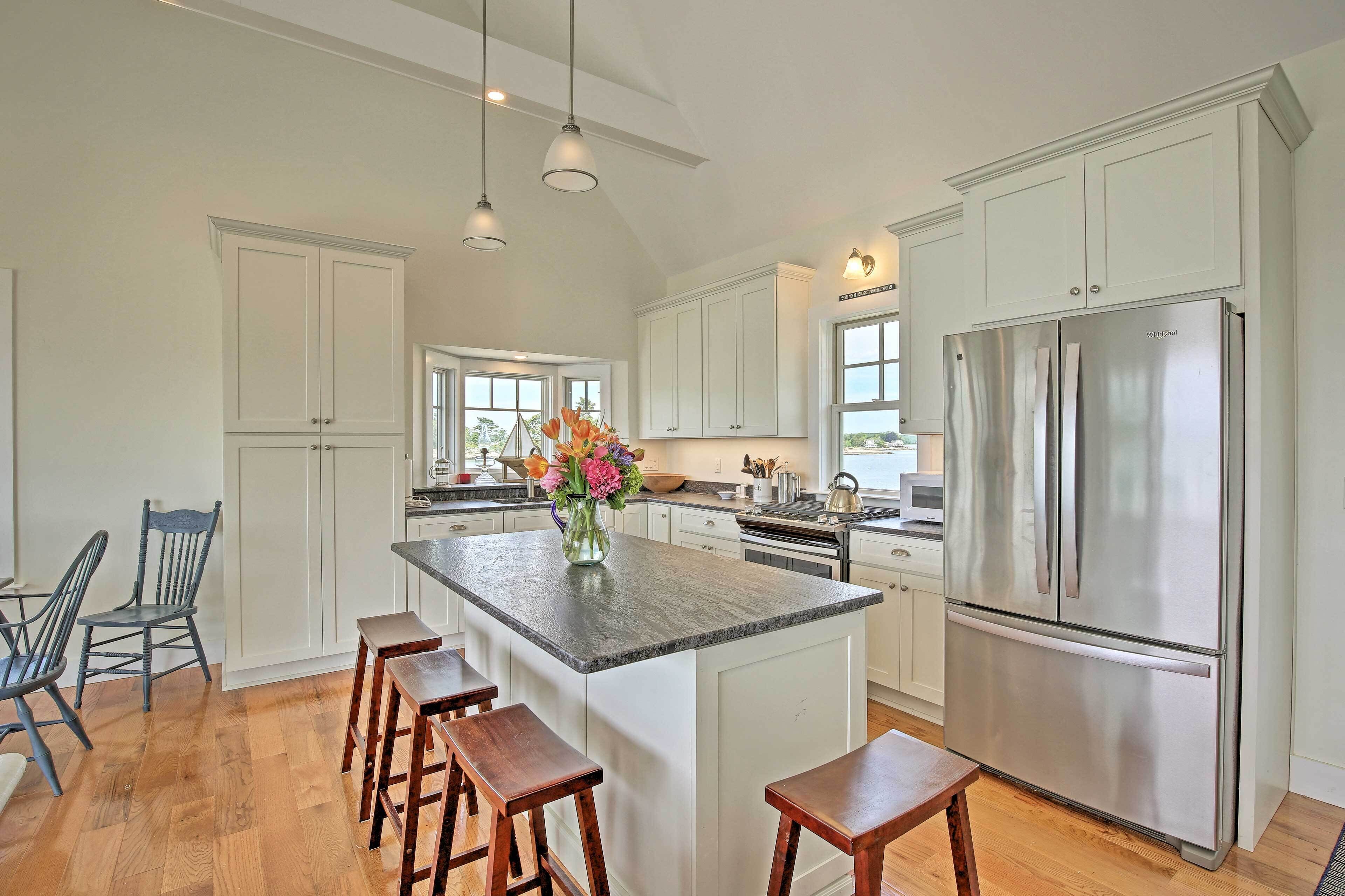 Cottage (3 Bedrooms) | Interior