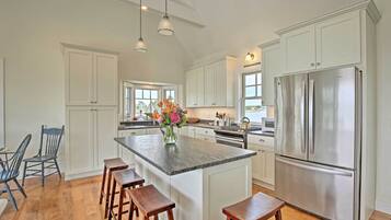 Cottage (3 Bedrooms) | Interior