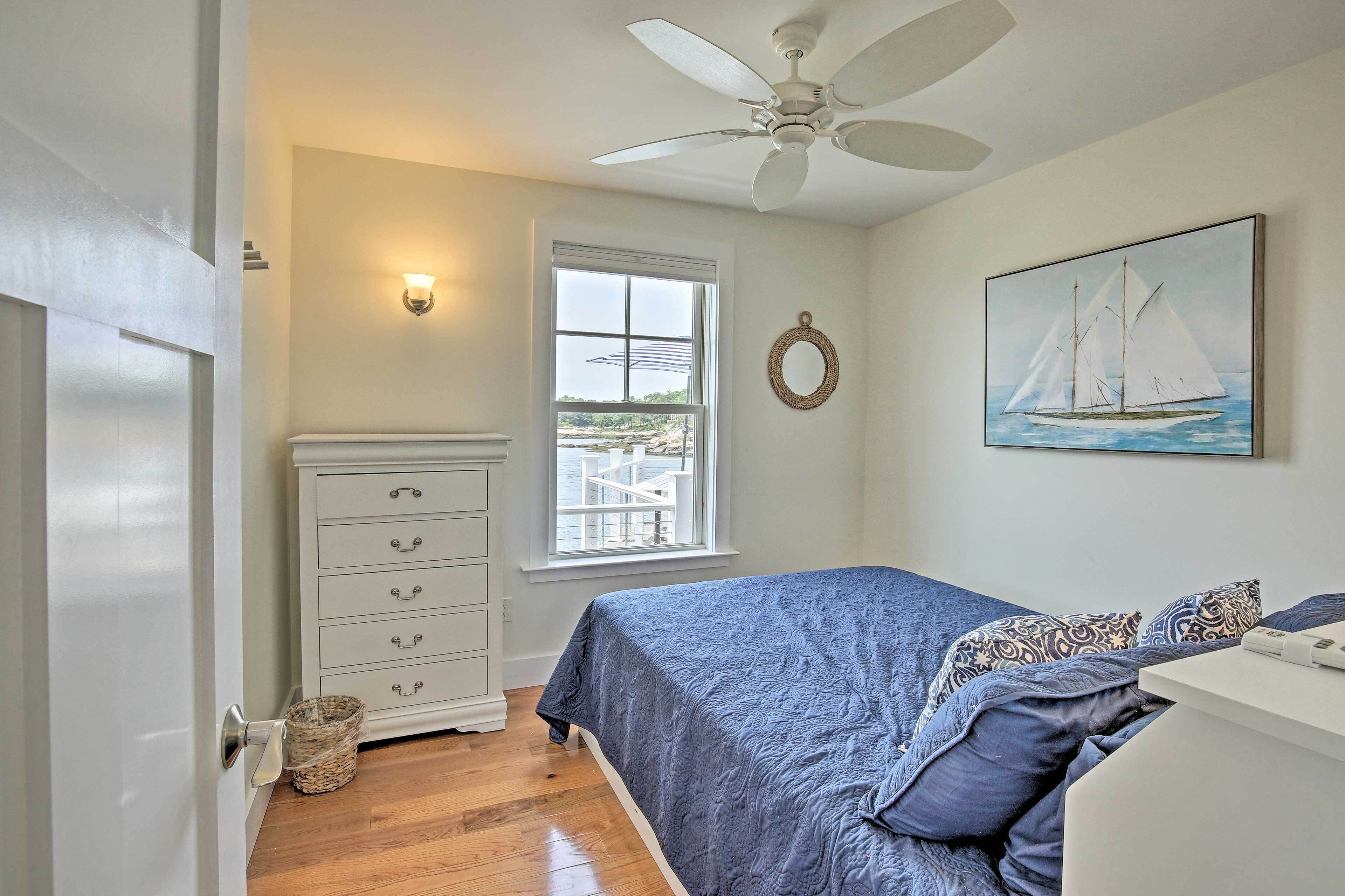 Cottage (3 Bedrooms) | Interior