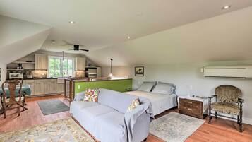 Căn hộ (0 Bedroom) | Nội thất