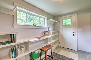 アパートメント (0 Bedroom) | 内装