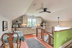 Appartamento (0 Bedroom) | Interni