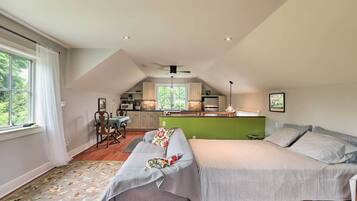 Căn hộ (0 Bedroom) | Nội thất