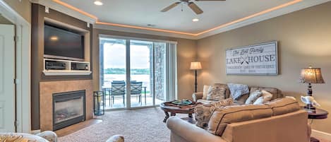 Apartment (3 Bedrooms) | Interior