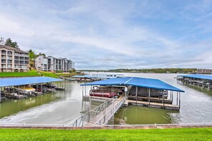 Apartment (3 Bedrooms) | Interior - Condo With Lakefront Patio & Community Perks! (Osage Beach)