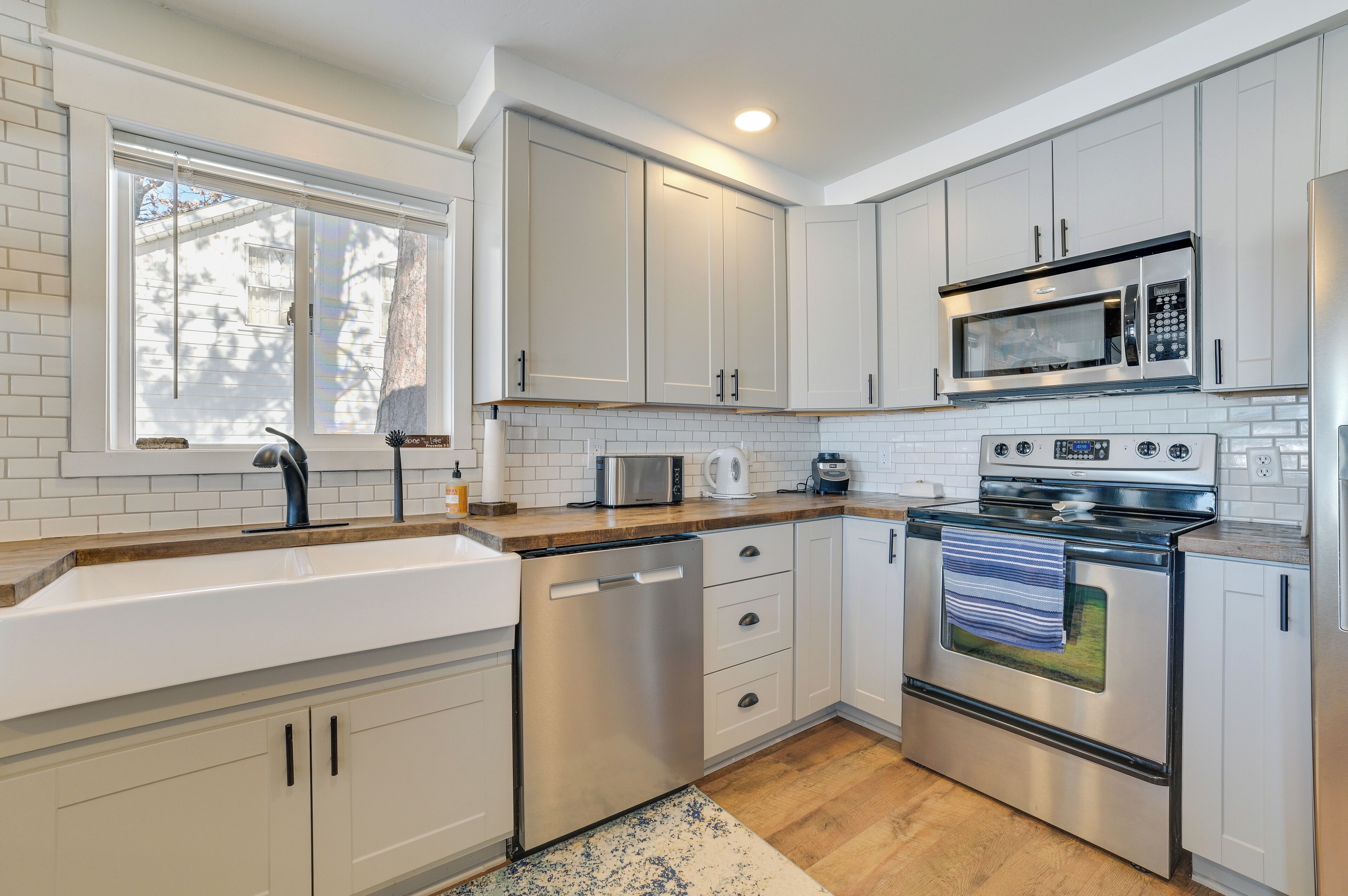 Ferienhaus (3 Bedrooms) | Innenbereich