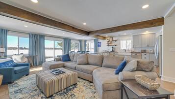 Cottage (3 Bedrooms) | Bagian depan properti