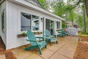 Cottage (3 Bedrooms) | Interior