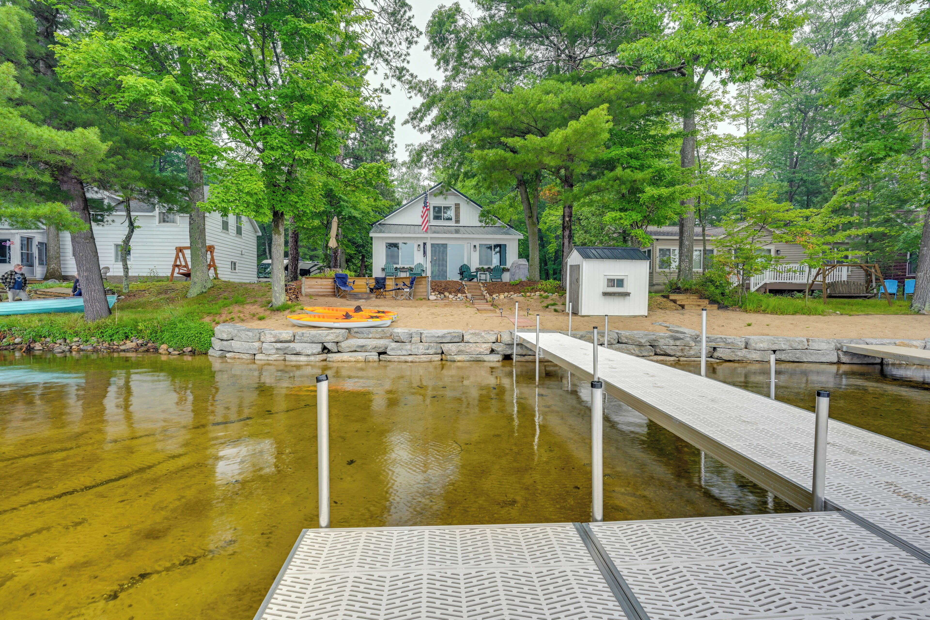 Cottage (3 Bedrooms) | Interior